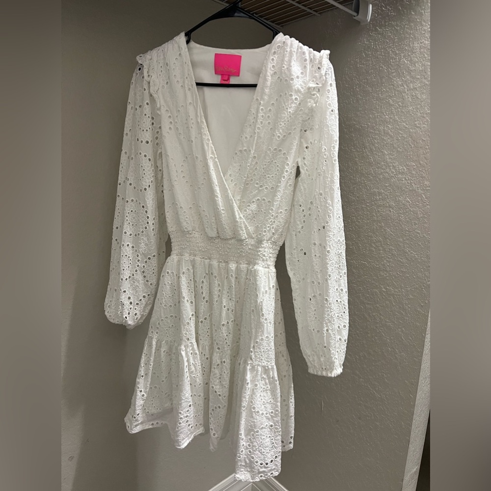 MOVING SALE: Lily Pulitzer dress